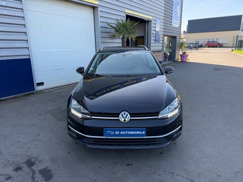 Golf VII 1.6 TDI Sound 2017 occasion 35270 Combourg