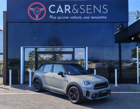 Annonce voiture Mini MINI COUPE 22990 €