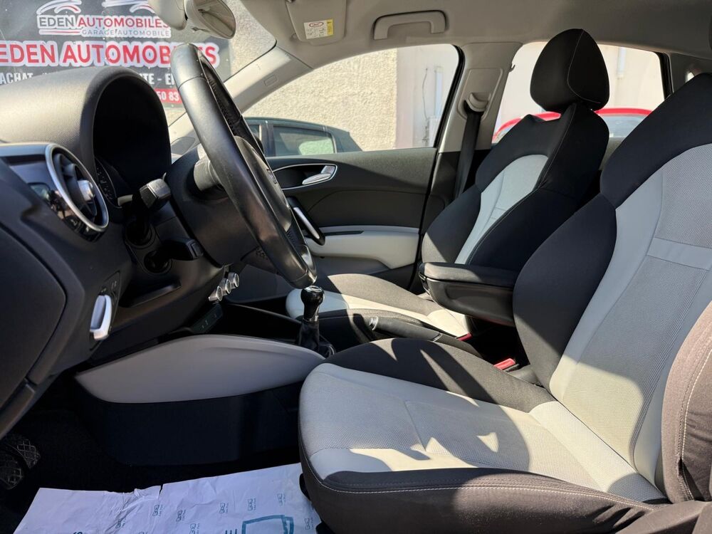 A1 1.2 tfsi sportback 2015 occasion 31120 PORTET SUR GARONNE