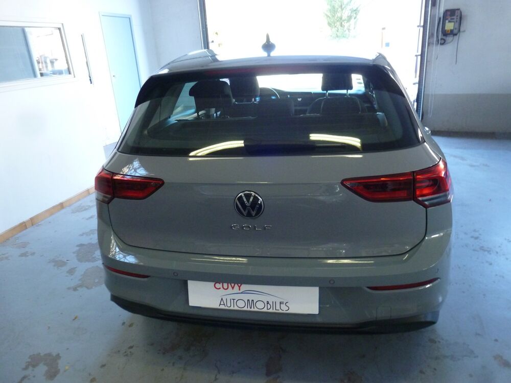 Golf 2.0 TDI 116 CH LIFE PLUS 2021 occasion 42410 Chavanay