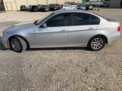S&eacute;rie 3 / 320D 177 CV E90 / BOITE AUTO / CLIM AUTO / GARANTIE 12 MOI 2007 occasion 01500 Ambronay