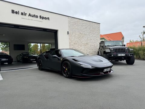 Ferrari F8 Tributo FRANCAISE / FULL CARBONE / 721 CH / CARNET / 19853 KMS 2020 occasion CUCQ 62780