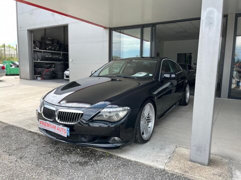 BMW S&eacute;rie 6 (E63) 650CIA 367ch - (Garantie 12 mois) 2007 occasion Livron-sur-Dr&ocirc;me 26250