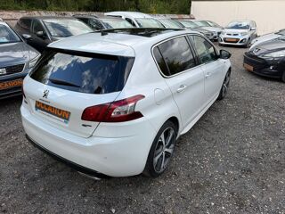 308 GT 1.6 205 CH TOIT PANORAMIQUE SEMI CUIR FEUX XENON Suivi Co 2016 occasion 41370 JOSNES