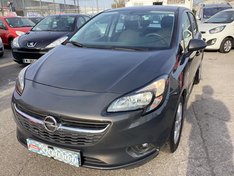 Corsa 1.2 Njoy 2016 occasion 62100 Calais