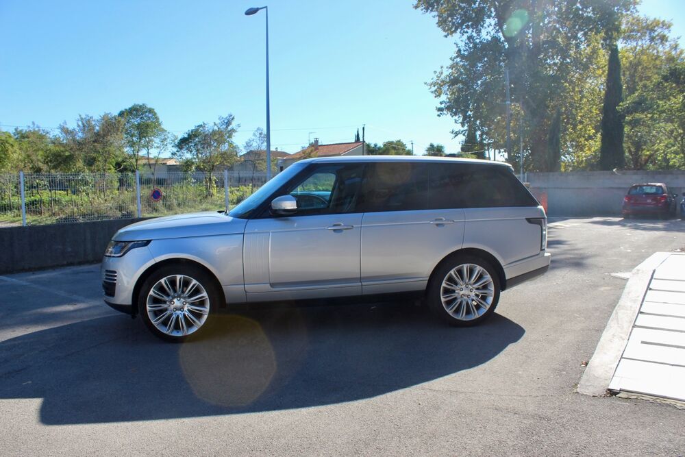 Range Rover 3.0 SDV6 275 ch VOGUE SWB MARK VIII / CLIM TRI-ZONES + CARPL 2019 occasion 34430 Saint-Jean-de-V&eacute;das