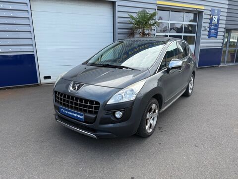 Peugeot 3008 - 1.6hdi - Gris