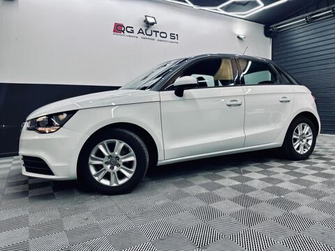 A1 1.6 TDI TURBO 2012 occasion 51350 CORMONTREUIL