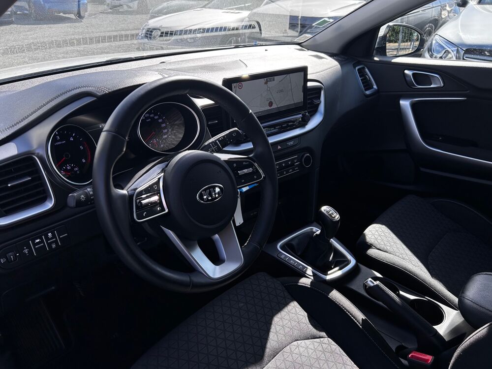 XCeed My21 -- 1.6 crdi 136cv MHEV - 2021 occasion 45560 Saint-Denis-en-Val