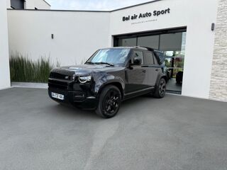 Defender P400E X-DYNAMIC SE PACK BLACK / TVA / 12102 KMS 2023 occasion 62780 CUCQ