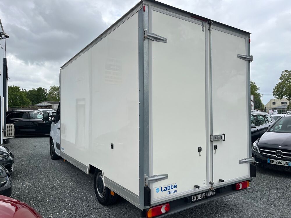 Master III - GRAND VOLUME - PHC F3500 L3 ENERGY - 2.3 DCI 145cv - 2 2021 occasion 45560 Saint-Denis-en-Val