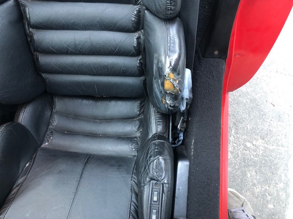 Corvette C4 5.7L V8 BVA DE 1990 - 9900€ 1990 occasion 60300 SENLIS