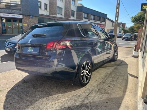 308 1.6 BlueHDi BVM5 Active Business 100 ch / JANTE 18 / DISTRI 2017 occasion 95190 Goussainville