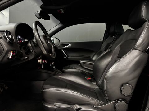 A1 1.4l TFSI 122ch S-line S-tronic 7 1&egrave;re main 2013 occasion 69330 Pusignan