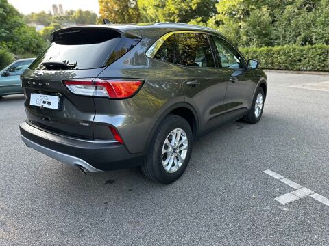 Kuga Titanium 2.5 190cv 2023 hybrid Flexifuel &Eacute;thanol BVA 2023 occasion 78490 Montfort l'Amaury