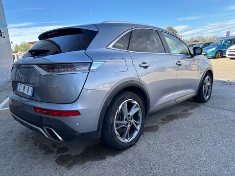 DS7 CROSSBACK RIVOLI E-TENSE 300CH HYBRID RECHARGEABLE 4X4 2020 occasion 30800 SAINT-GILLES