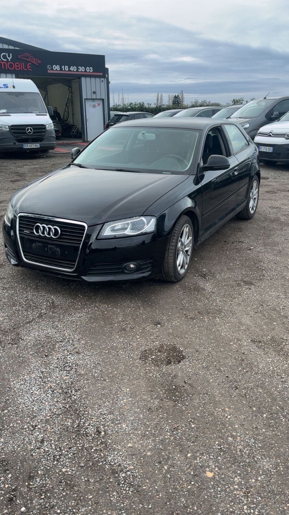 A3 Audi 3.2 fast lift 2009 occasion 45760 Vennecy