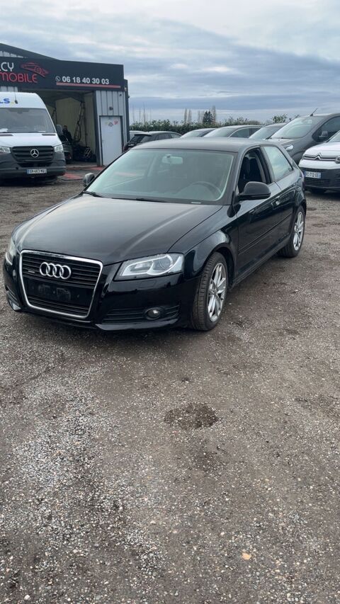 A3 Audi 3.2 fast lift 2009 occasion 45760 Vennecy