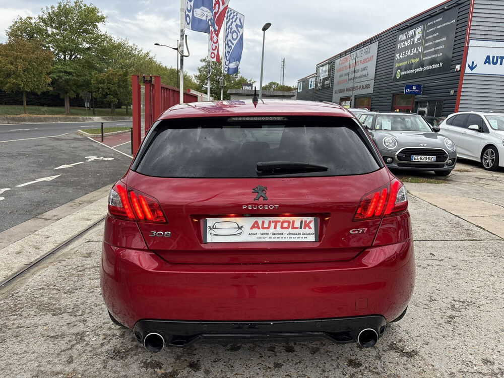 308 II 1.6 THP 270 S&S GTI 2015 occasion 95480 Pierrelaye