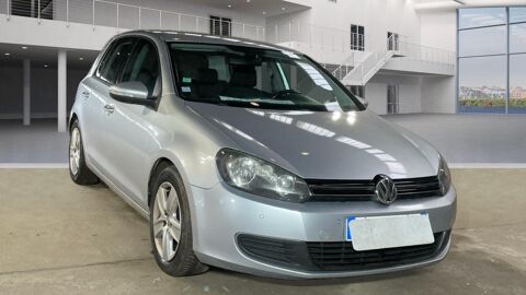 Golf 2.0 TDI 110CV CONFORTLINE 2009 occasion 45400 FLEURY-LES-AUBRAIS