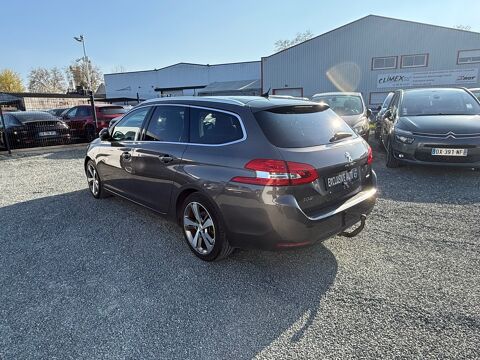 308 sw - 2L hdi 150 - S&S - EAT6 - Allure pack a 2014 occasion 45560 Saint-Denis-en-Val