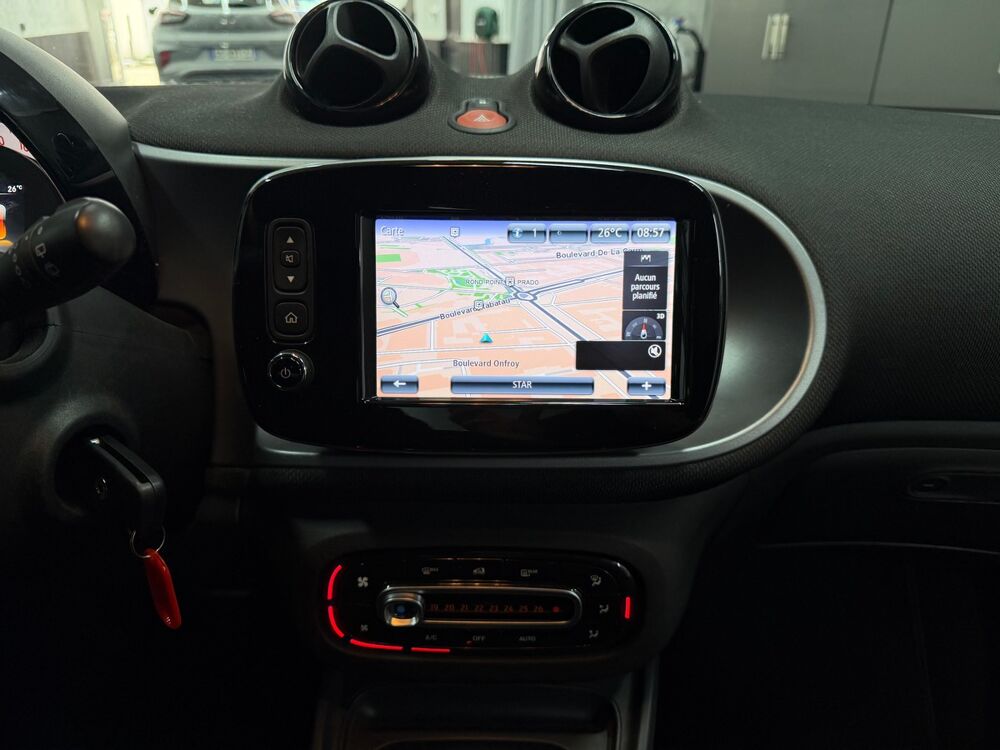 ForTwo 1.0 71Ch Passion - 60 000 Kms 2017 occasion 13008 Marseille
