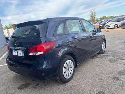 Classe B 160 CDI 1.5 CDI / GARANTIE 12 MOIS 2017 occasion 30800 SAINT-GILLES