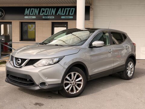 Nissan Qashqai II Tekna 1.5 dCi 2WD 110 cv - Toit Panoramique - Clim Auto - 2014 occasion Goussainville 95190