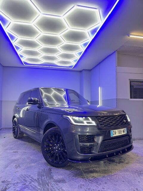 Range Rover VOGUE SV AUTOBIOGRAHIE V8 4.4L DIESEL 340CV EDITION LIMITE 4 2015 occasion 69126 BRINDAS
