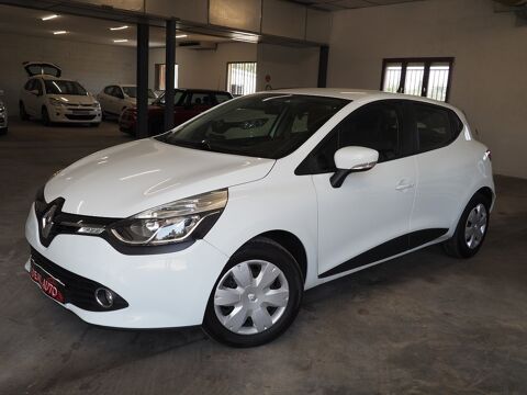 Renault Clio IV 1.5 DCI 90 GPS+ATTELAGE 5Places DISTRIB.+CT OK 1erMAIN 2016 occasion Portet-sur-Garonne 31120