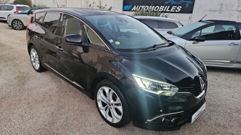 Renault Grand scenic IV IV 1.7 dci 120 cv 7 places PARFAIT ETAT entretien concession 2020 occasion THOURY 41220