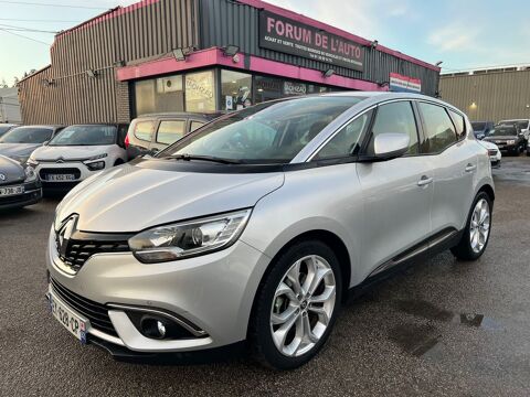 Renault Scénic IV 1.5 DCI 110 ENERGY BUSINESS EDC BVA DONNE ACCOUPS 2018 occasion Coignières 78310