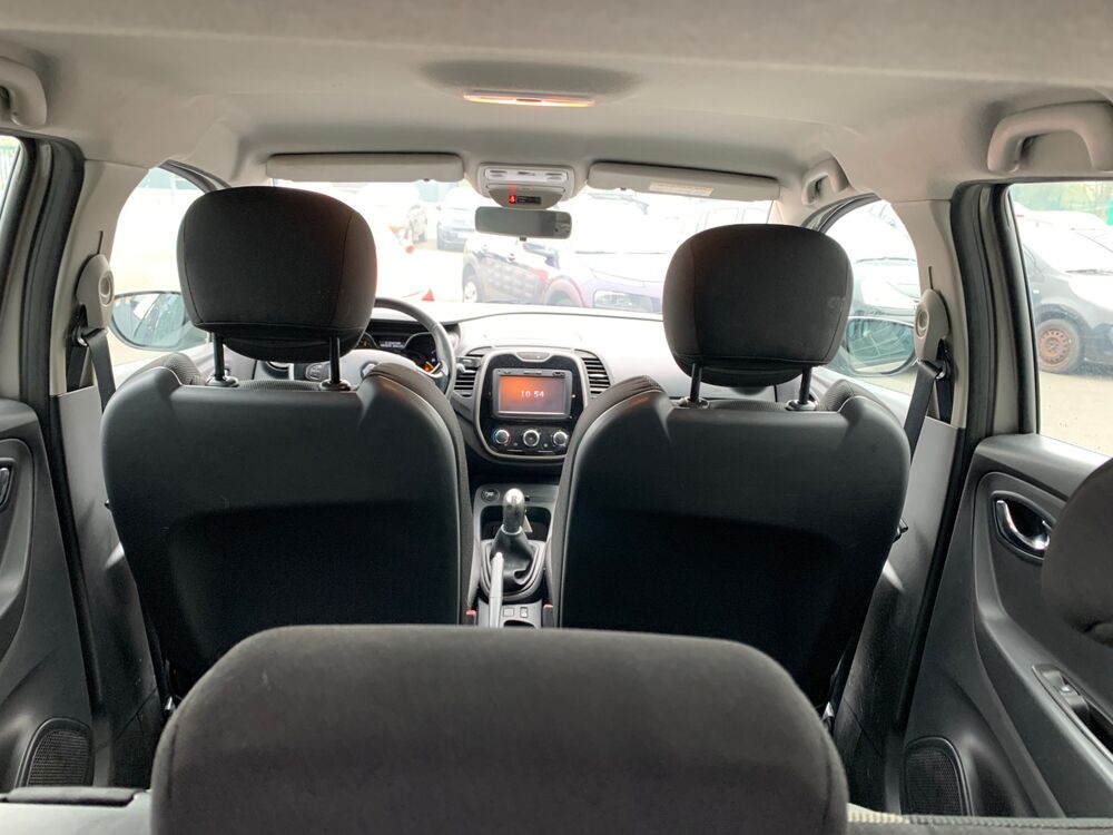 Captur dci 90CV ENERGY ECO2 190.530KMS 09/2015 2015 occasion 85610 La Bernardi&egrave;re