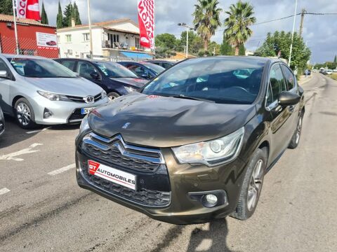 Citro&euml;n DS4 1.6 hdi 115 cv Pack Airdrem SO CHIC 6990euros GARANTIE 2013 occasion MARGUERITTES 30320