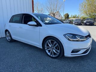 Golf VII CARAT 5 Portes Phase 2 2.0 TDI 16V Blue Motion DSG7 150 2017 occasion 45560 Saint Denis en Val