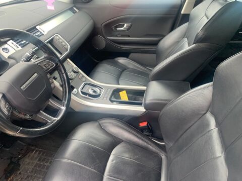 Range Rover Evoque PH2 TD4 SUV 150CV AN:04/2017 BVA VENDUE 16490euros GARANTIE 2017 occasion 45110 SAINT MARTIN D'ABBAT