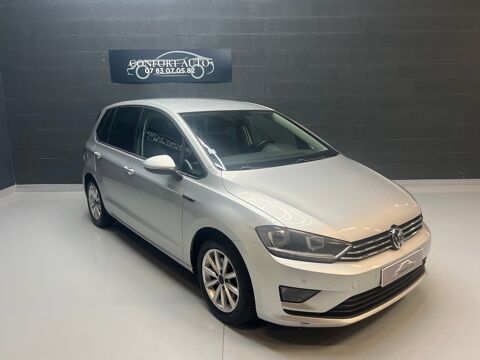 Golf VII Sportsvan 1.6 TDI DSG7 110 cv Sportsvan LOUNGE 2015 occasion 69740 Genas