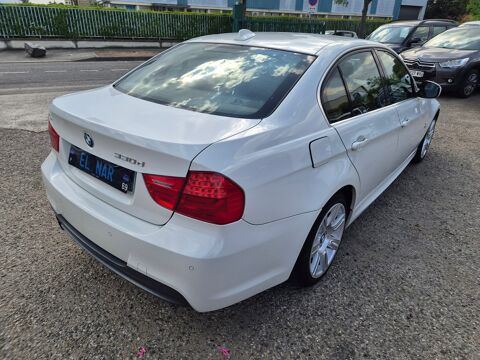 S&eacute;rie 3 (E90) LCI Berline 330d xDrive 3.0 d DPF 245 cv Pack M GARA 2010 occasion 69200 Venissieux