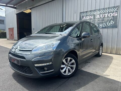 Citroen c4 picasso Citroën  - ph2 EXCLUSIVE 1.6 HDI 11
