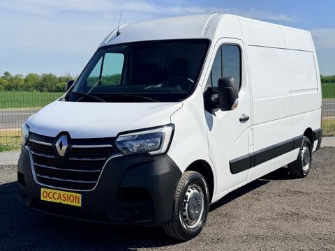 Master III Phase II 2.3 dci 136 ch &deg;&deg; L2H2 &deg;&deg; 1 &Egrave;RE MAIN ** TVA R&Eacute;C 2021 occasion 45190 BEAUGENCY