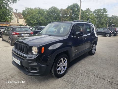 Jeep renegade - REVISION COMPLETE 1.6 CRD 120 CH PAIEM