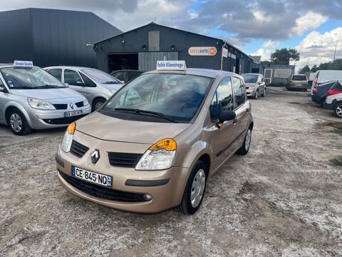 Annonce voiture Renault Modus 4890 €