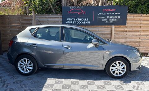 Ibiza 1.2 60ch I Tech 5p 2014 occasion 84300 Cavaillon