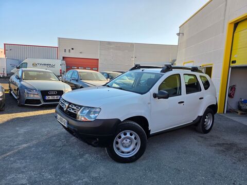 Duster 1.6 16V ESSENCE/GPL 105CH AMBIANCE 1ERE MAIN 151 000KM 2014 occasion 41350 Vineuil