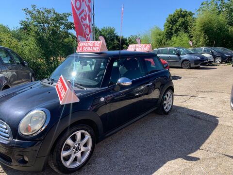 Cooper 2 BV6 Faible KM Garantie 3 Mois 2007 occasion 45500 GIEN
