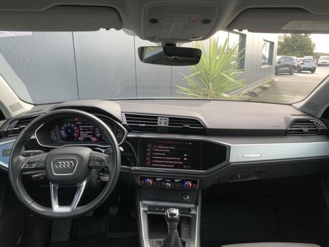Q3 35 TFSI 150 PROLINE 2019 occasion 06700 Saint-Laurent-du-Var
