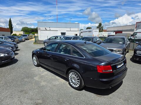 A6 2.7 V6 TDI 180CH QUATTRO AMBITION LUXE 2007 occasion 41350 Vineuil
