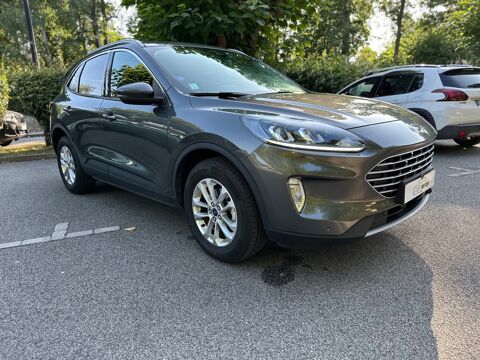 Kuga 2023 Titanium 2.5 190cv hybrid Flexifuel &Eacute;thanol Moteur &agrave; ch 2023 occasion 78490 Montfort l'Amaury