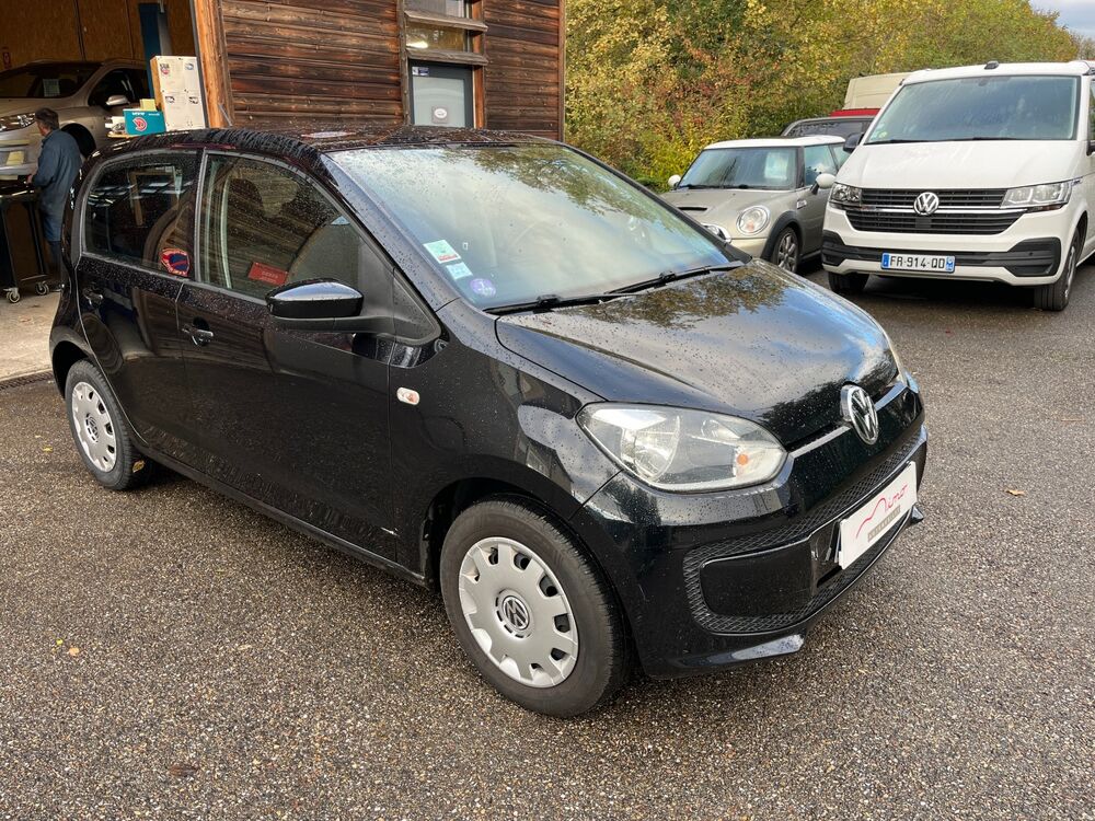 UP 1.0 CLIM GARANTIE 12 MOIS 2013 occasion 69290 Craponne