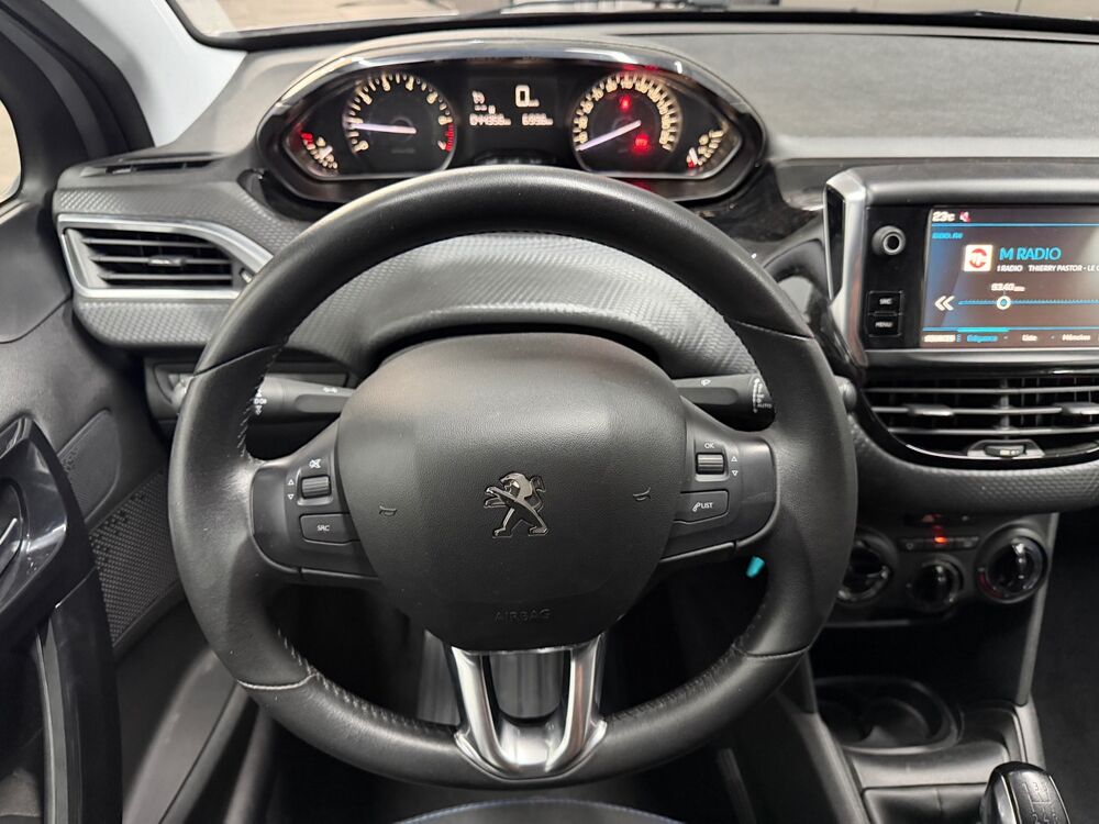 208 1.2 82Ch Signature - 44 000 Kms 2019 occasion 13008 Marseille